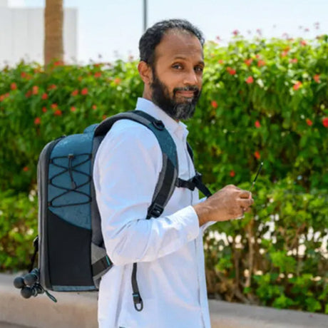 The Phoblographer Tests Out Toxic's  20 Litre Valkyrie Camera Backpack