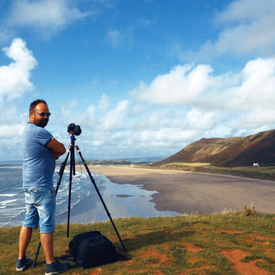 Guest Blog Part 1: Understanding the Art of Time-Lapse Photography by Chad Higgins