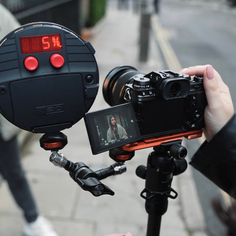 ic:The British tripod manufacturer is excited to announce a series of long quick release plates packed with innovative features.