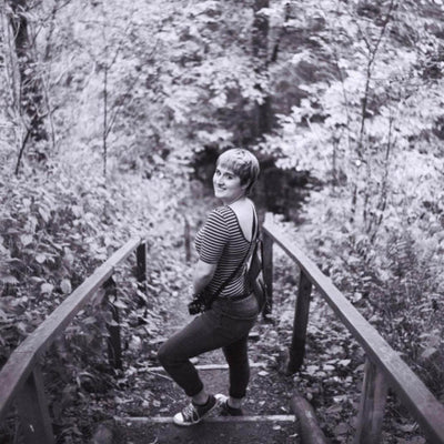 Meet the Team: Megan Prouse