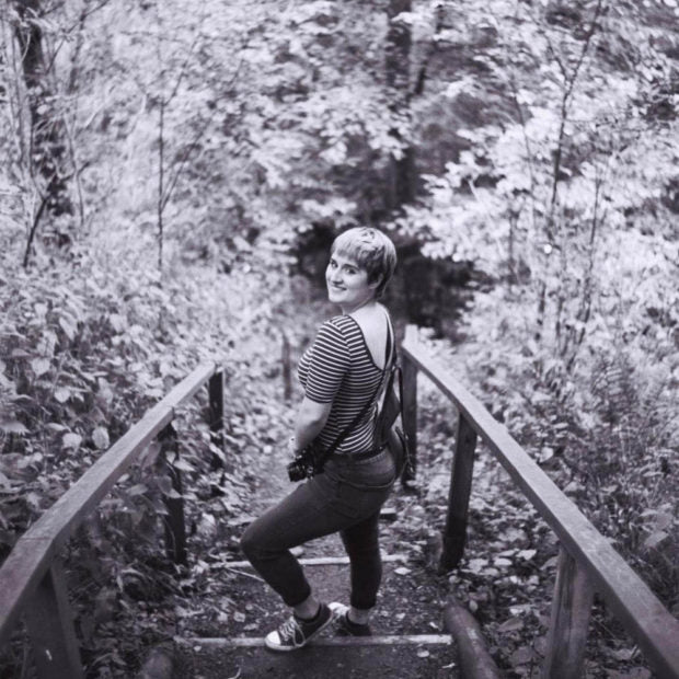 Meet the Team: Megan Prouse