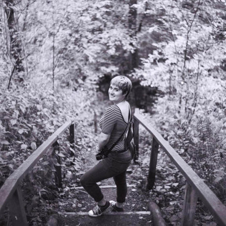 Meet the Team: Megan Prouse