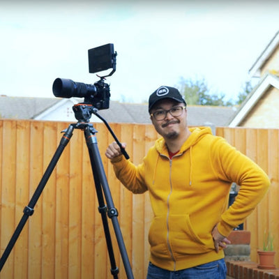 "Fresh From Chicken Farm" Jimmy Cheng Legends Nicky Review