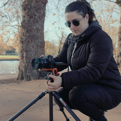 Emilie Talpin reviews the new Lexie L-bracket in her recent YouTube video