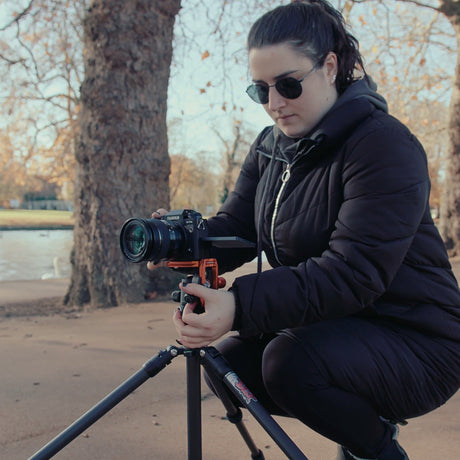 Emilie Talpin reviews the new Lexie L-bracket in her recent YouTube video