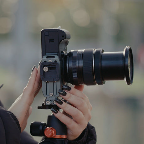 Digital Camera World Reviews 3LT Lexie Universal L-Bracket