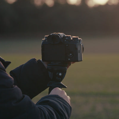 Digital Camera World review the new LevelHed Levelling Accessory