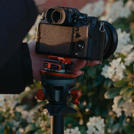 ShutterBug review the newest levelling base accessory the LevelHed