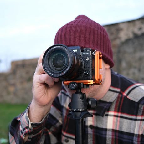 Camera Jabber Reviews our new Universal L-Bracket