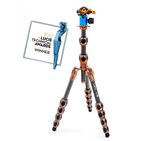 3 Legged Thing Leo Wins at 2017 Lucie Technical Awards