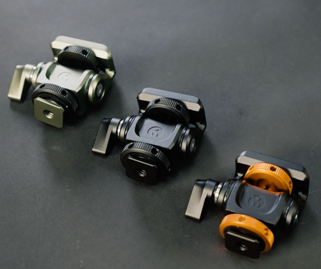 3 Legged Thing Unveils Monty – The Mighty Mini Mount That Does It All
