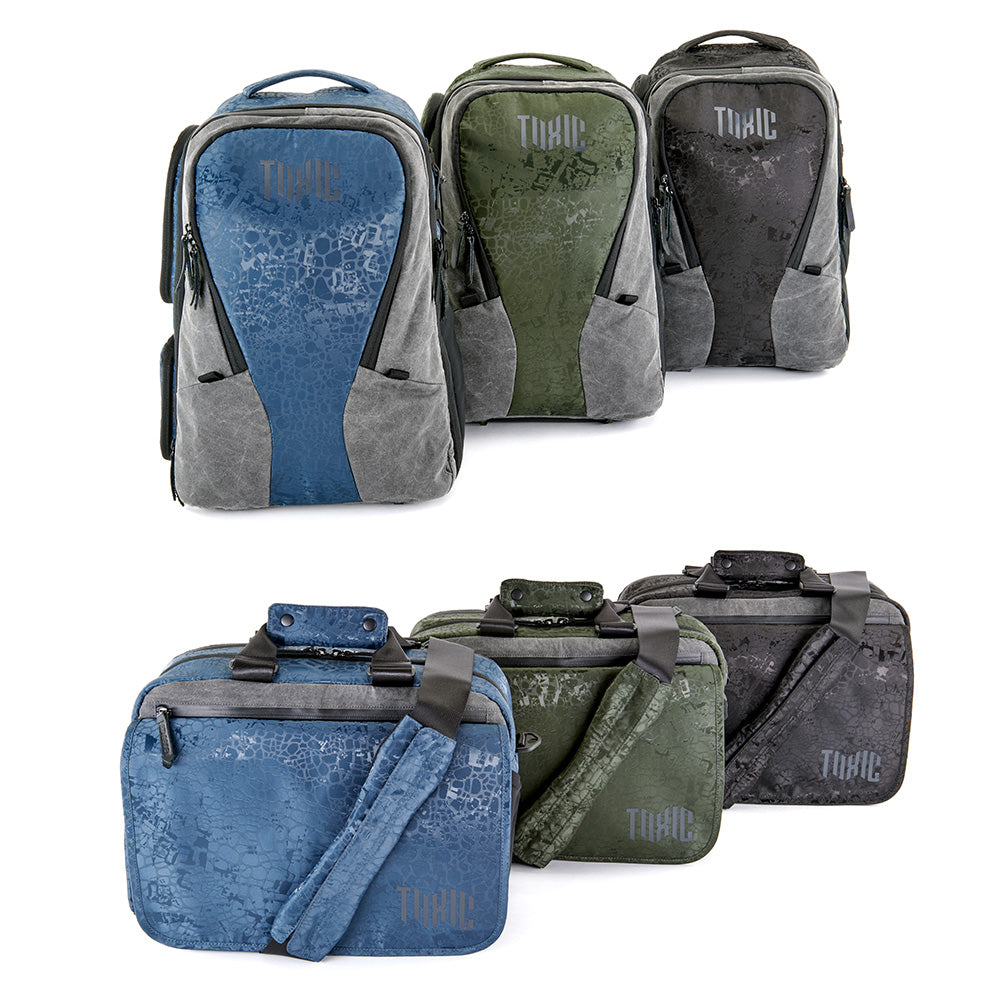 Introducing Toxic Bags