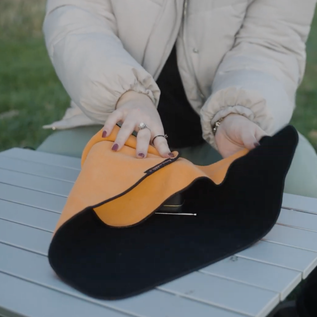 Introducing Magic Wraps: The Self-Adhesive Fabric Wraps That Are Smarter Than Half the Apps on Your Phone