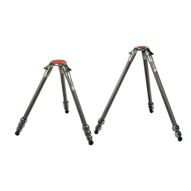 3 Legged Thing Introduces Nicky and Tommy – The Newest Tripods In Their Legends Range