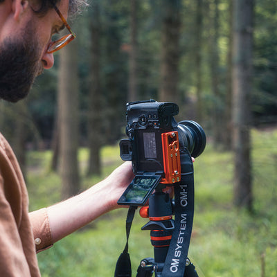 Ollie our dedicated L-Bracket for the OM System OM-1 and OM1 MK II is reviewed