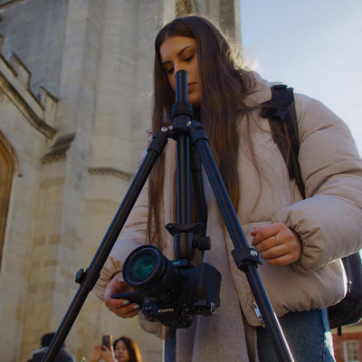 3 Legged Thing Announces An Update to Their Patti Flip-Lock Tripod