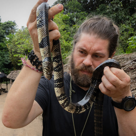 Guest Blog: Life in the Field by Paul John Bayfield