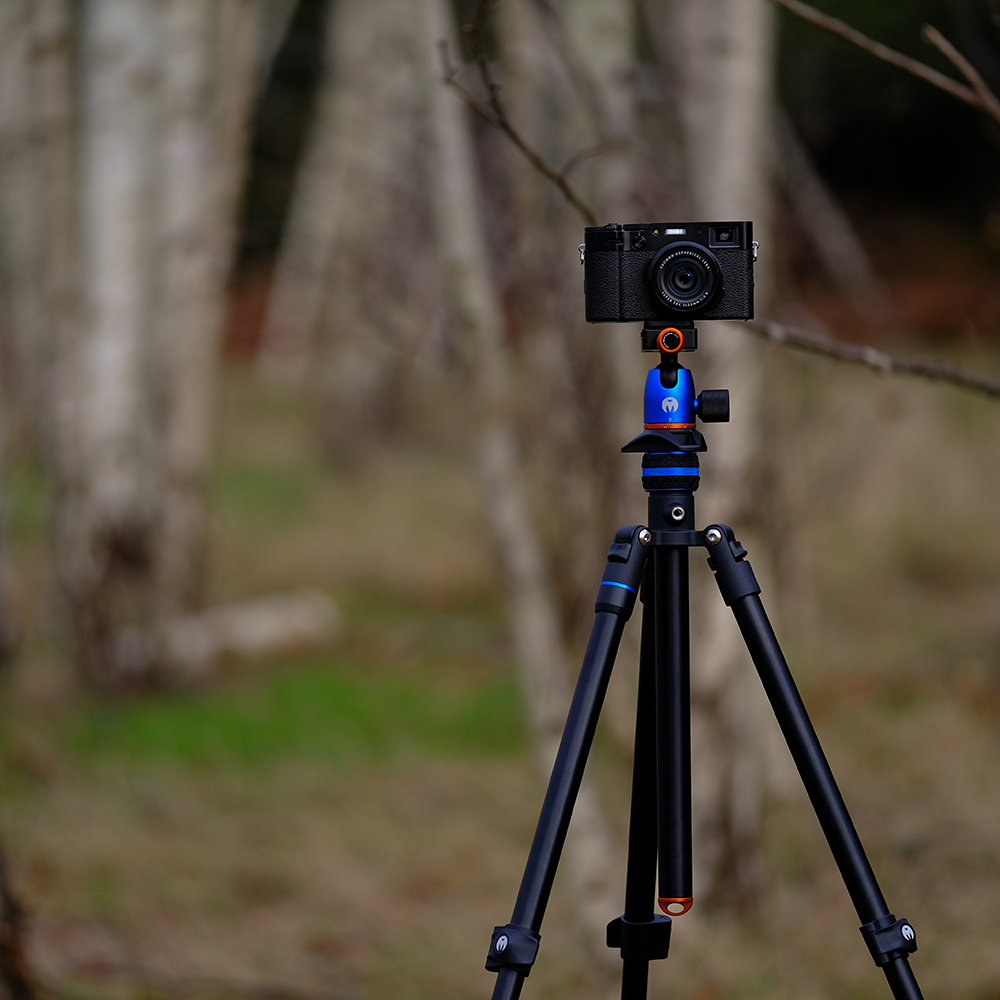 Digital Camera World reviews the updated Patti 2.0 Tripod