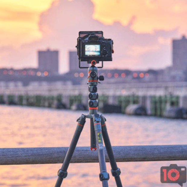 The Phoblographer Team Reviews Legends Ray & Bucky Tripods