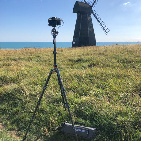 Best tripod system on the market? - Emilie Talpin Photography Albert 2.0 Review