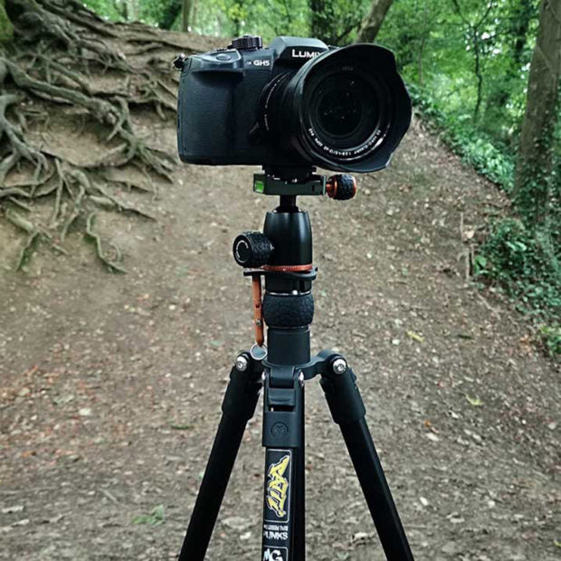 3 Legged Thing Patti Review by Camera Jabber