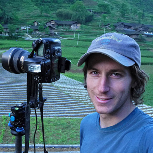 Pro Team: Robbie Shone