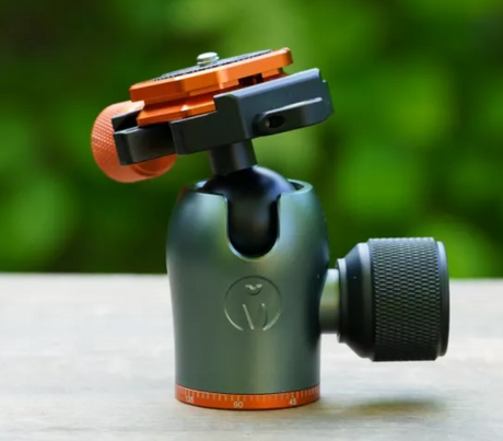 DigitalCameraWorld Review the 3 Legged Thing AirHed Pro