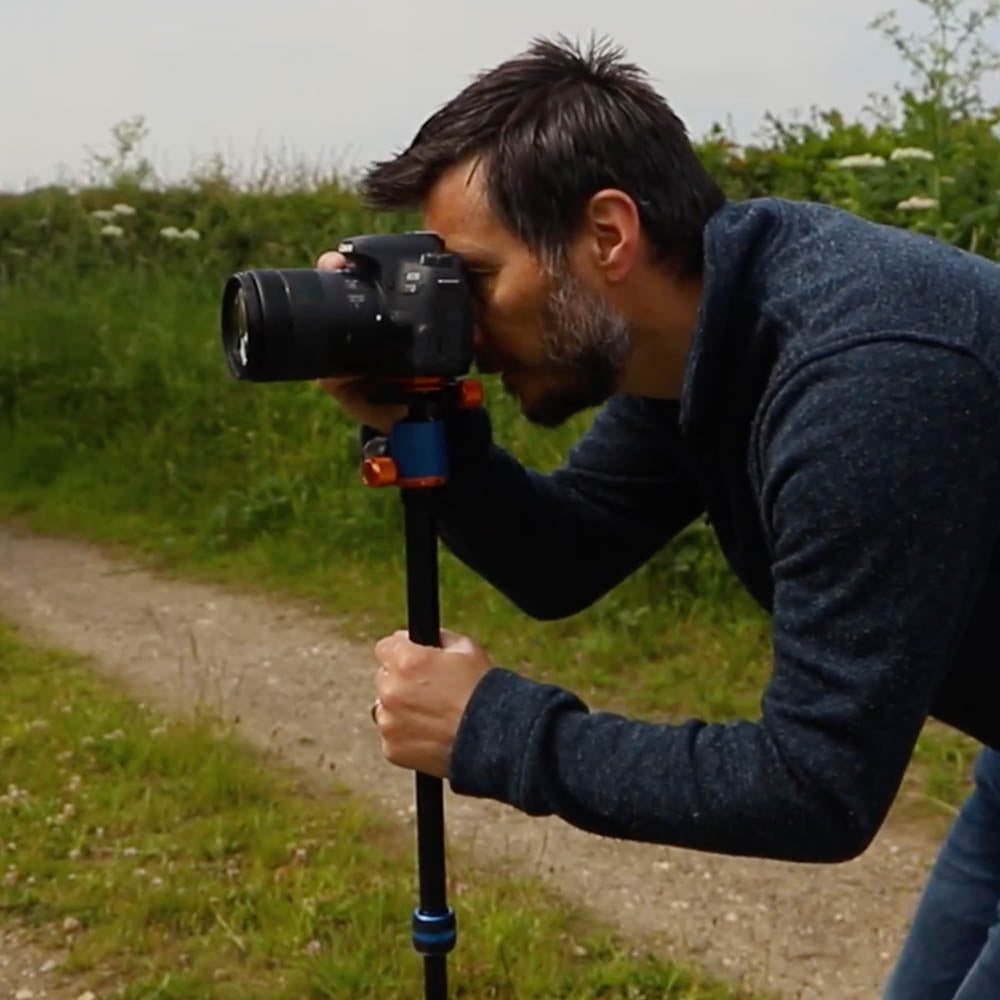 Daniel Debenham Reviews 3 Legged Thing's Punks Corey 2.0 Tripod