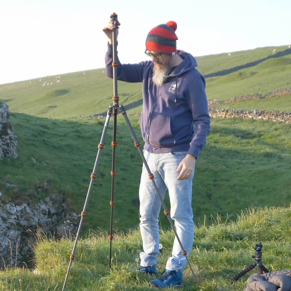 Graeme Simpson Reviews 3 Legged Thing's Punks Brian 2.0 Tripod