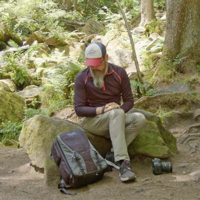 Graeme Simpson Reviews Toxic Valkyrie Camera Backpack