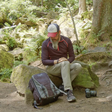 Graeme Simpson Reviews Toxic Valkyrie Camera Backpack