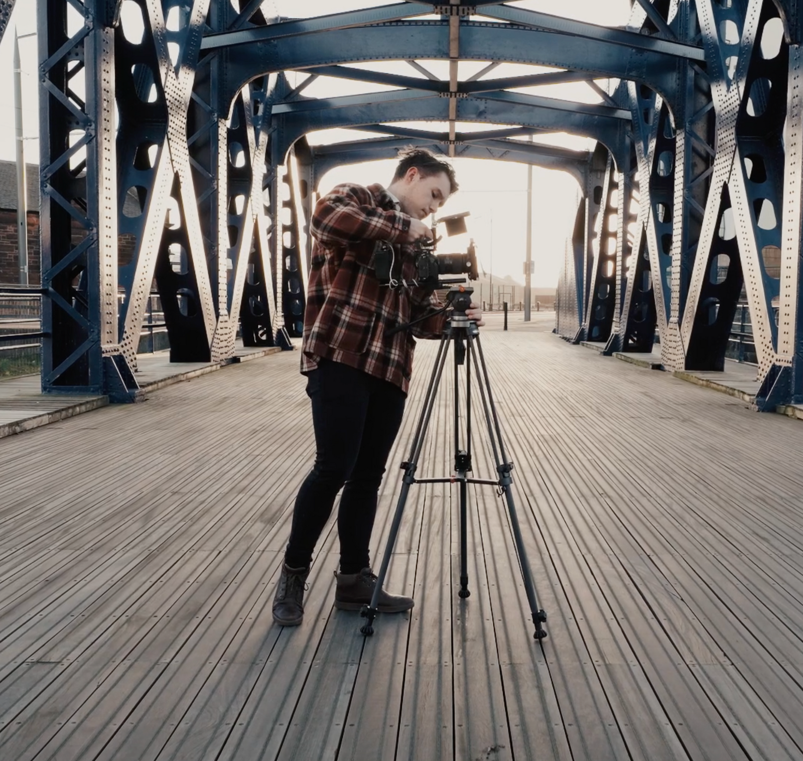 3 Legged Thing Launches Twin-Legged Video Tripods Hugh & Jude and AirHed Motion Fluid Head