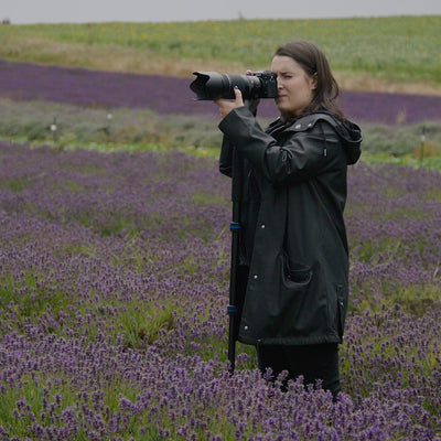 Amateur Photographer takes a look at the Taylor 2.0 Monopod.