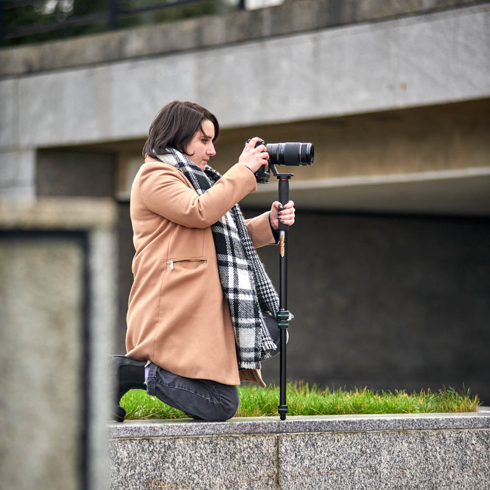 Amateur Photographer Magazine Reviews 3 Legged Thing Punks Trent 2.0 Tall Monopod