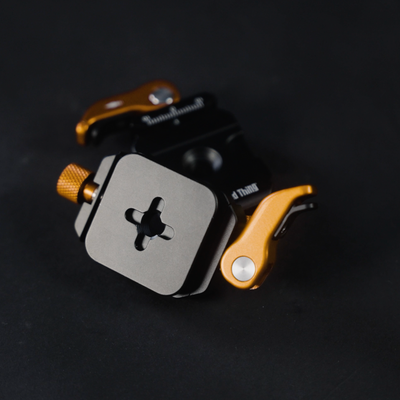 3 Legged Thing Unleashes the Ultra Clamp – The Clamp That Does Everything (Except Make Tea)
