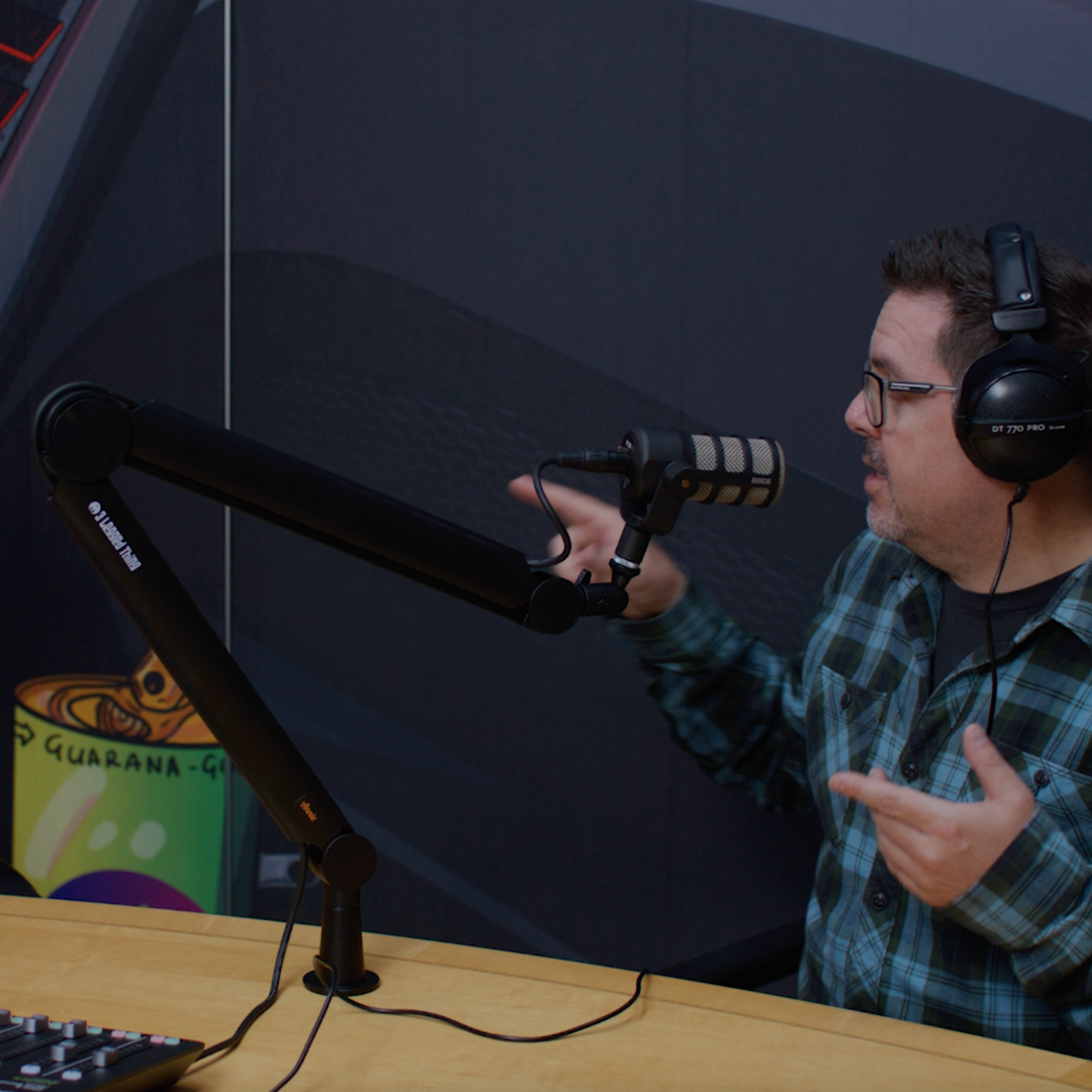 ic:Renowned for its innovative photographic accessories, 3 Legged Thing is introducing a line of premium desk-mounted microphone arms, for professional broadcasters, games, podcasters, Twitch-streamers, TikTokers, YouTubers, and other content creators.