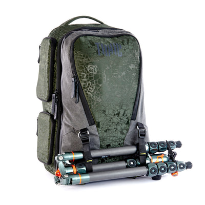 Amateur Photographer Test out Toxic's Valkyrie Camera Backpack