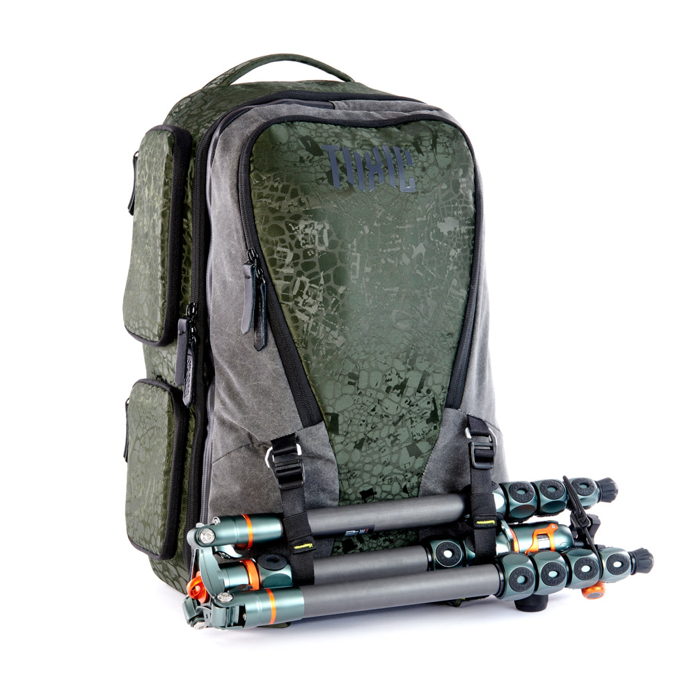 Amateur Photographer Test out Toxic's Valkyrie Camera Backpack