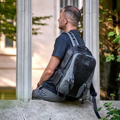 Digital Camera World Review Toxic's Valkyrie Camera Backpack