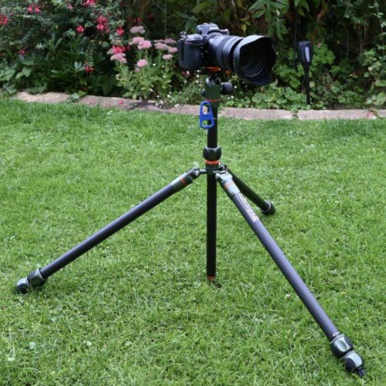 Digital Camera World Review Winston 2.0 Pro Range Tripod