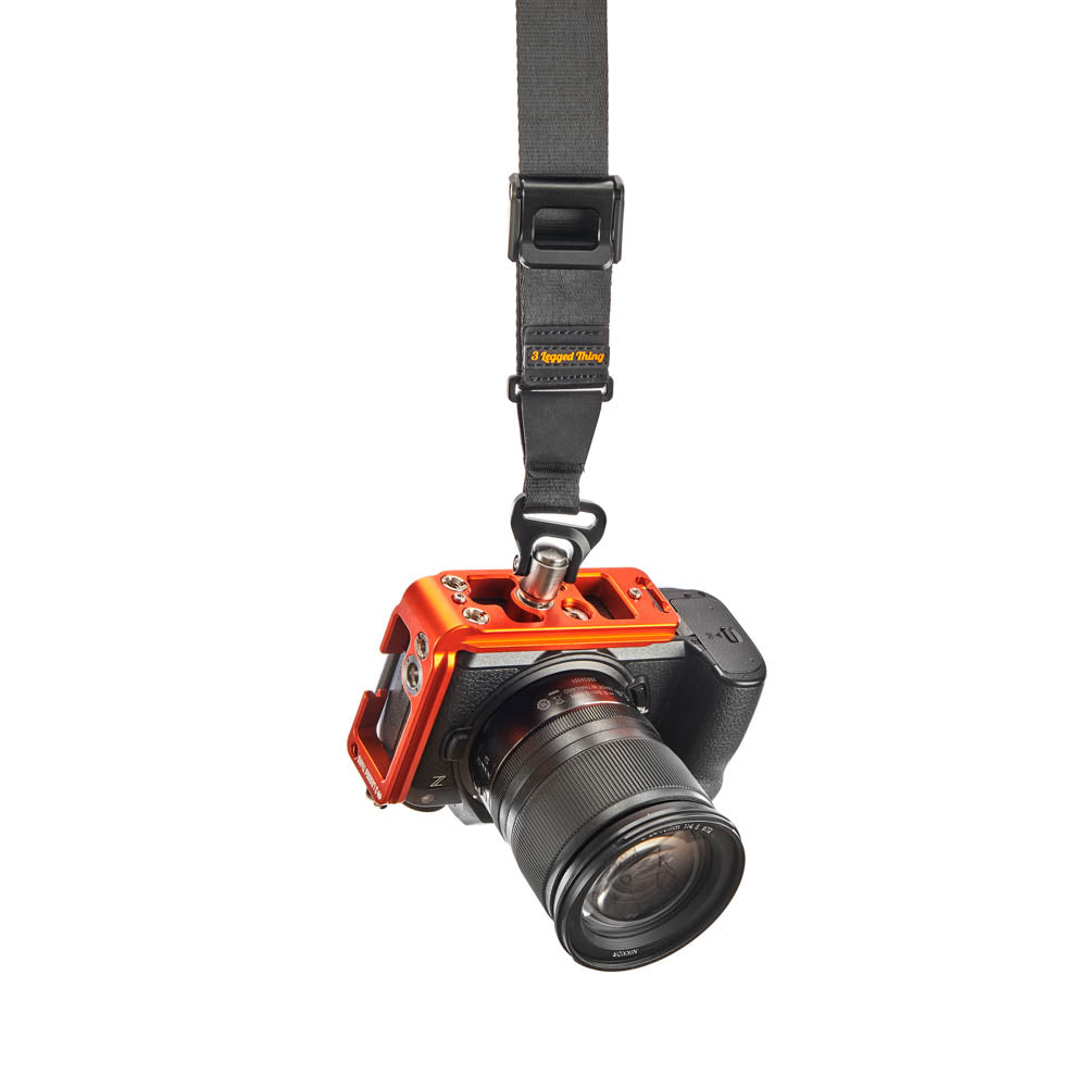 3 Legged Thing Unveils Zadie: Precision L-Bracket for Nikon Z6 III