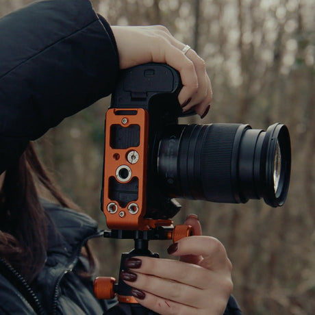 3 Legged Thing Announces Updated Zooey L-bracket for Nikon Z8