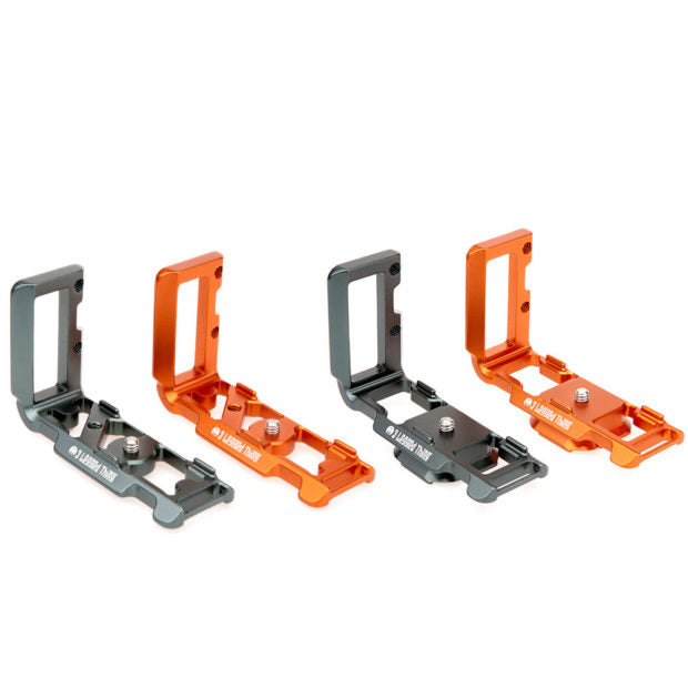 3 Legged Thing Introduces Zayla – dedicated L-Bracket for Nikon Z 50