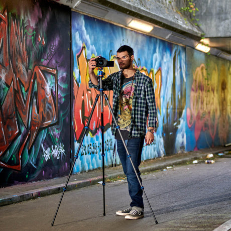 Sold Out Media Review 3LTs Billy 2.0 Punks Range Tripod