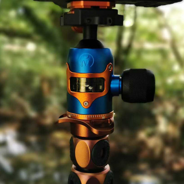 Camera Jabber Get Their Hands On Legends Ray & Bucky Tripods