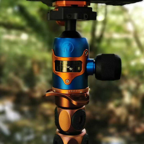 Camera Jabber Get Their Hands On Legends Ray & Bucky Tripods