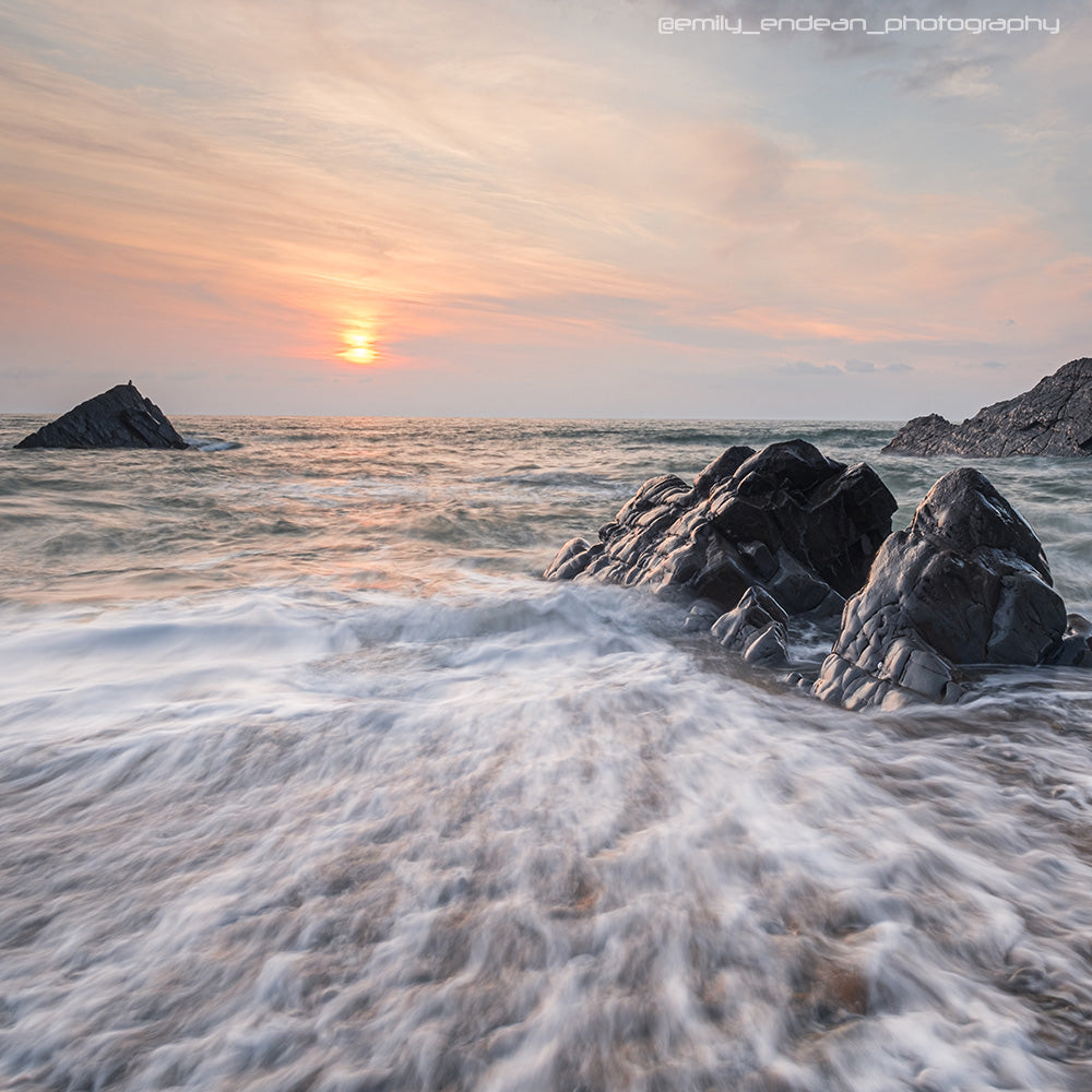 Guest Blog: Emily Endean's Introduction To Seascapes