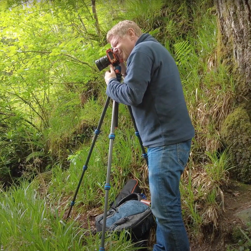 Keith Mason Reviews 3 Legged Thing Punks Billy 2.0 Tripod & Toxic Valkyrie Camera Backpack