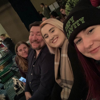 Meet The Team: Cait McEwan