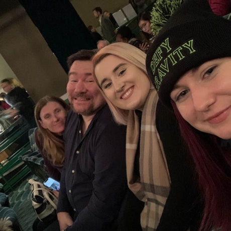 Meet The Team: Cait McEwan